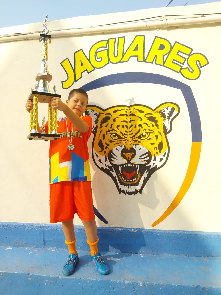 Fútbol Tepeyac 6